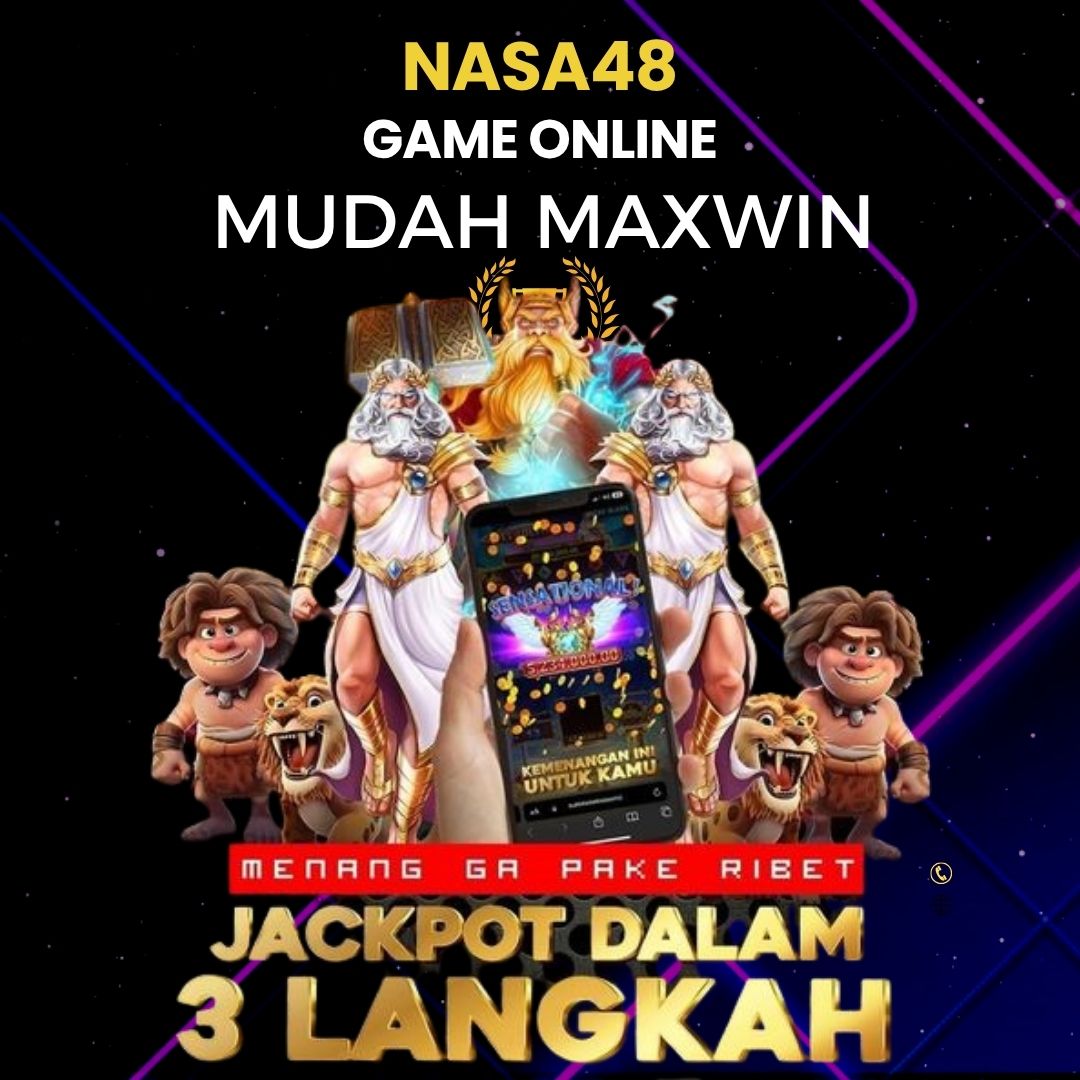 NASA48 : Boom! Tempat Gaming Anak Muda Yang Suka Inovasi